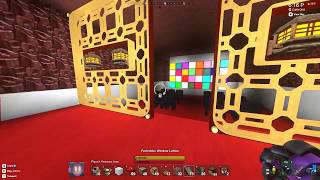Creativerse - Rundflug auf Eisenarm's Welt - Lumite Castle - Burg Lumite