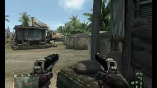 Crysis - KPA Hunting (Very High Graphics, Delta Difficulty)