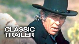 Pat Garrett & Billy the Kid Official Trailer #1 - James Coburn Movie (1973) HD