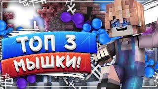 ТОП 3 МЫШКИ ДЛЯ ПВП | combo duels [PvpTemple]