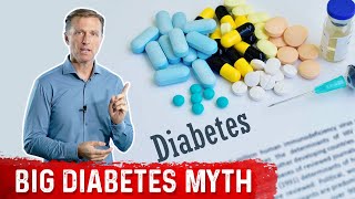 The Myth about Blood Sugars and Diabetes