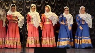 Сибирский хор - Полно нам горе горевати