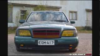 Mercedes-Benz C180 W202 Project!