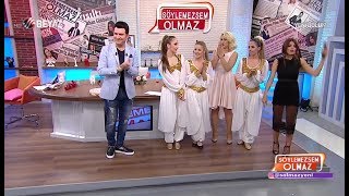 Murat Kurşundan şok sözler! Söylemezsem Olmaz (Bayram Özel 26 Haziran 2017)