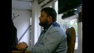 Aga Rashid. Ага Рашид. Seyyidlk barede
