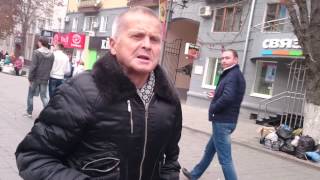 ДЯДЯ ВОВА ЖЖЁТ В САРАТОВЕ!