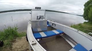 Лодка Fishboat