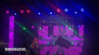 MISS MIAMI BEACH PRIDE 2019 MHIYAH EBONY LE PAIGE PERFORMING @ MIAMI BEACH PRIDE 2019