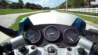 1996 SUZUKI KATANA 600