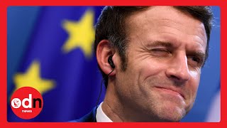 Macron Wants to ‘P*** OFF’ the Unvaccinated