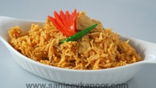 Chilli Chicken & Tomato Pulao