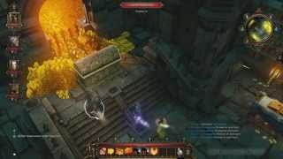 Как открыть саркофаг в сокровищнице Бореаса (Борея) в Divinity: Original Sin