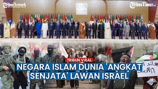 Saatnya Negara Islam Bersatu, Mempersenjatai Palestina Lawan Kebrutalan Israel