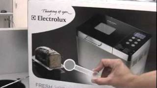Electrolux EBM 8000 kenyérsütő Márkabolt