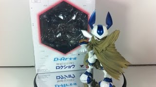 Review: D-Arts - Rokusho (Medabots)