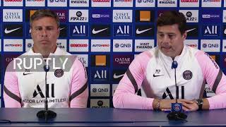 France: No debut date yet for Messi - PSG boss Pochettino