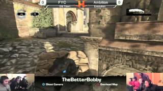 FYC vs Ambition - Part 1 - Hypefestation 2