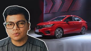 HONDA CITY 2020 VTEC TURBO | Cinta Pandang Pertama!