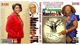 TIRANKE SIDIME - MANDEN UK - PINK LADIES