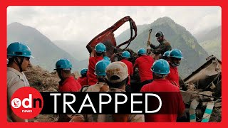 India Landslide: 13 Dead and Dozens Trapped