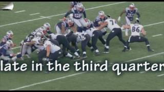 Worst penalty ever? Dolphins player fails badly on attempted field goal block