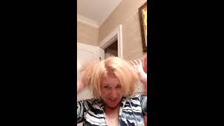 A breast growing theory, hair tip