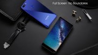 OUKITEL MIX 2 Full Specs Released, 6GB RAM and Helio P25 SoC