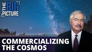 Shatner in Space: Commercializing the Cosmos