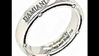 Нашли кольцо с брюликом Damiani !!!!