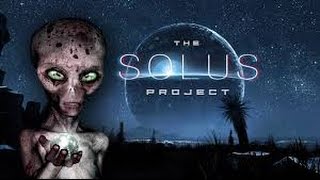 Симулятор выживания на чужой планете The Solus Project (очень все серьезно )