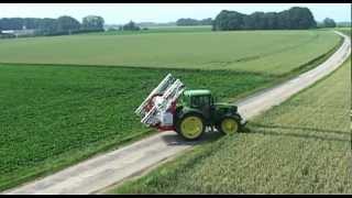 Pulvérisateur KUHN - MEA 3