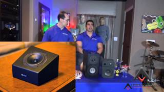 XTZ Cinema S2 "Almost" Atmos Height Speaker Preview