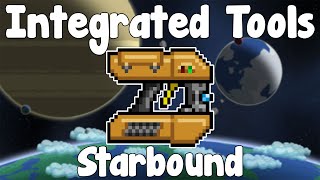 Integrated Tools - Starbound Nightly Build