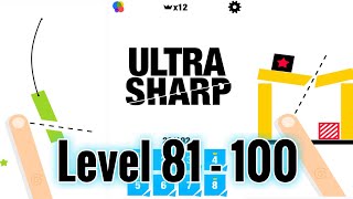 Ultra Sharp || Level 81 - 100 || Guide & Walkthrough