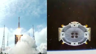 Tianzhou-5 launch