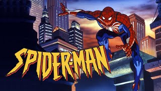 Spider-Man PS4 - 90s Theme [The Animated Series]