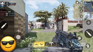 MSMC GAMEPLAY!!! - CoD MOBILE MULTIPLAYER.
