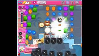 Candy Crush Saga Level 1543 No Boosters