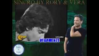 FRANCO SIMONE TU E COSI' SIA CON CORI (KARAOKE-FAIR USE)