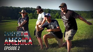 Behind the Scenes of the "Nashville Summit" With 22Plinkster, IV8888, Ted's Holdover & Shooter1721
