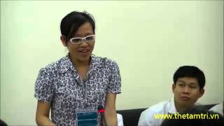 Cảm nhận của học viên: TH S Nguyễn Thị Thương Huyền KNSSM Giảng viên ĐHSP TPHCM