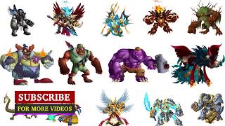 How To Breed Legendary Monster Legends l Get Legendary Monster By Breeding