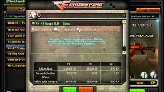 Gastando 280k De ZP Crossfire-AL