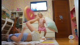 ВЛОГ: Планы на лето, куда мы поедем?  Разборки у девочек