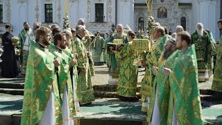 День тезоименитства Блаженнейшего Онуфрия