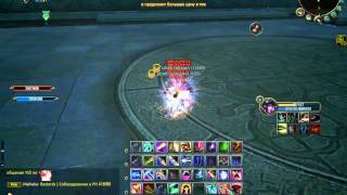 Межклассовый PvP Турнир Invasion PW By Badboy # 3