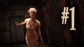 ✔"Девушки Играют" в Silent Hill: Homecoming "Кошмар"