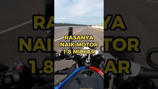 Motor BMW 1000cc berasa 250cc