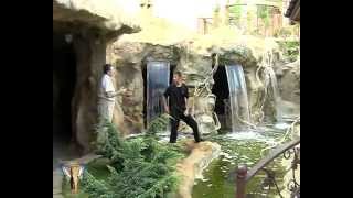 #Искусственный грот - экзотическое место отдыха