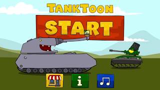 Tanktoon RanZar Coloring trailer